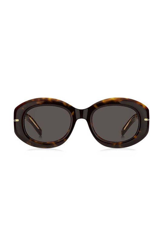 BOSS ochelari de soare maro BOSS.1521/S