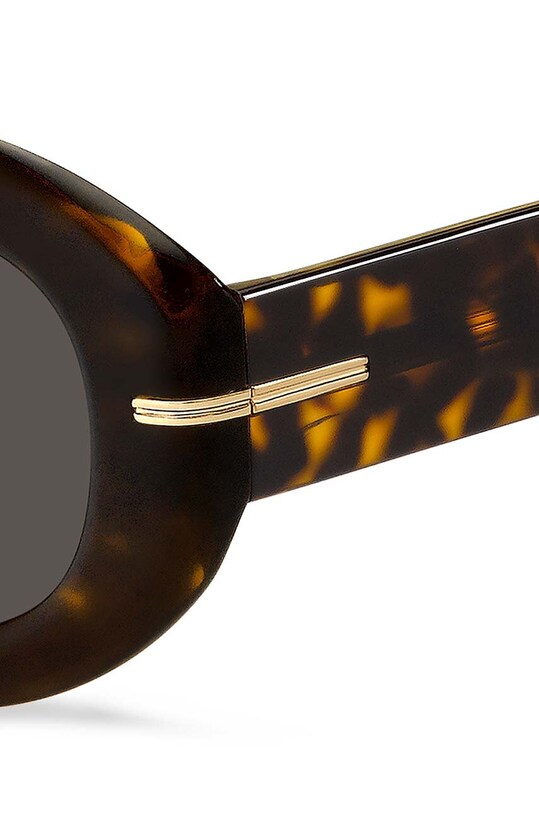 BOSS ochelari de soare BOSS.1521/S maro