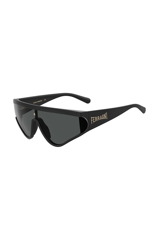 Chiara Ferragni okulary przeciwsłoneczne CF.7021/S czarny AA00