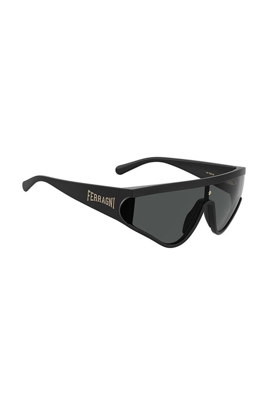 Akcesoria Chiara Ferragni okulary przeciwsłoneczne CF.7021/S czarny