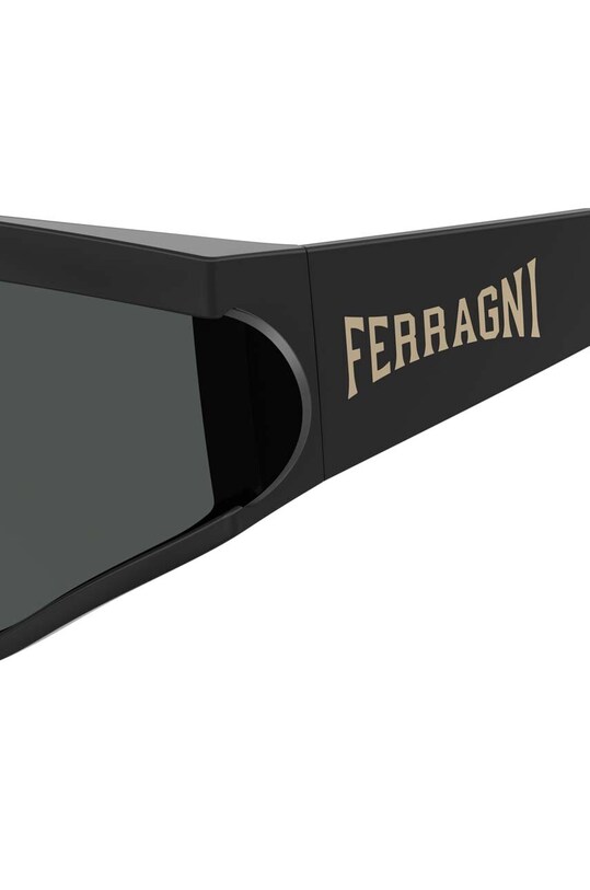 Slnečné okuliare Chiara Ferragni CF.7021/S čierna