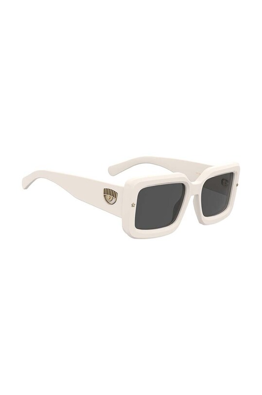 Akcesoria Chiara Ferragni okulary przeciwsłoneczne CF.7022/S biały