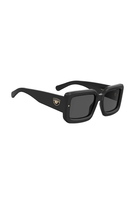 Akcesoria Chiara Ferragni okulary przeciwsłoneczne CF.7022/S czarny