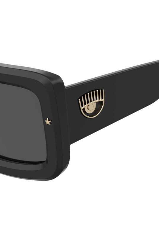 Sončna očala Chiara Ferragni CF.7022/S črna