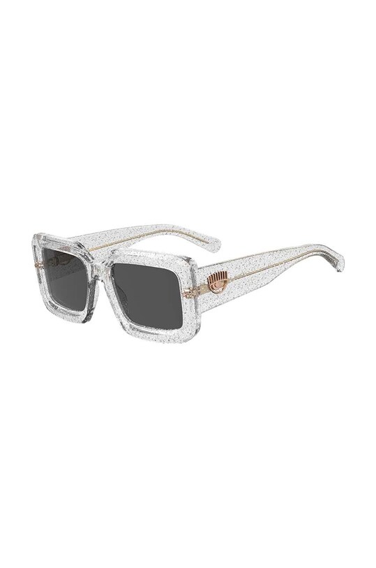 Sunčane naočale Chiara Ferragni CF.7022/S transparentna AA00