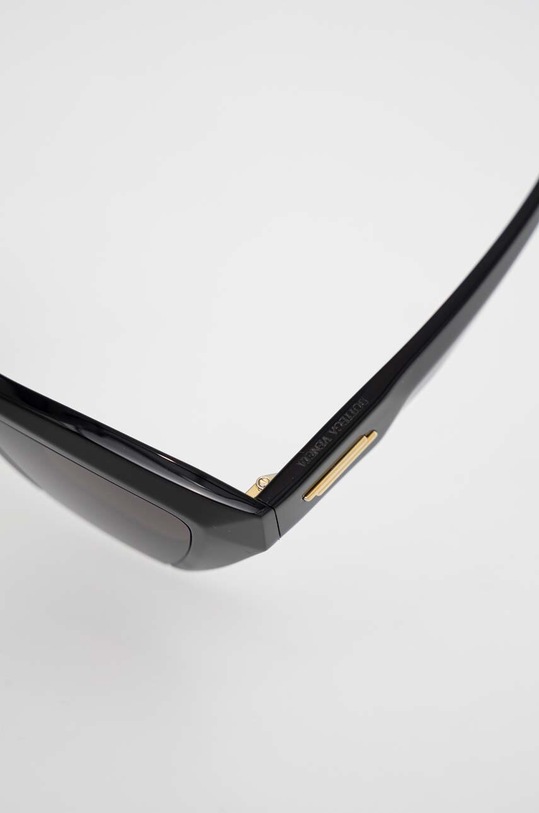 Bottega Veneta okulary przeciwsłoneczne czarny BV1218S