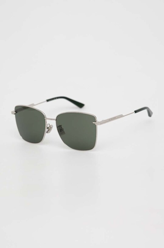 Bottega Veneta ochelari de soare BV1237S argintiu AA00