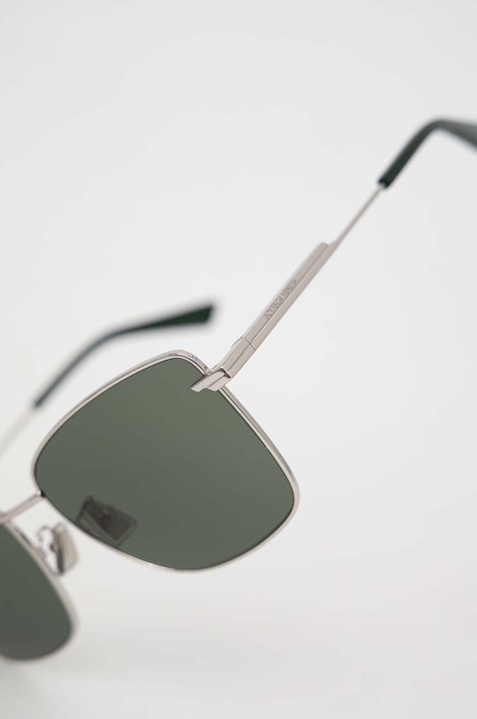 Sluneční brýle Bottega Veneta stříbrná BV1237S