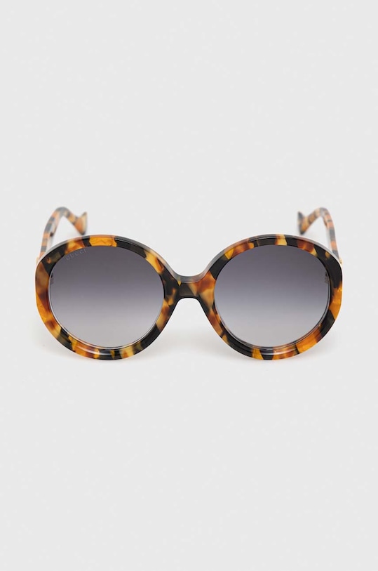Doplňky Sluneční brýle Gucci GG1256S hnědá