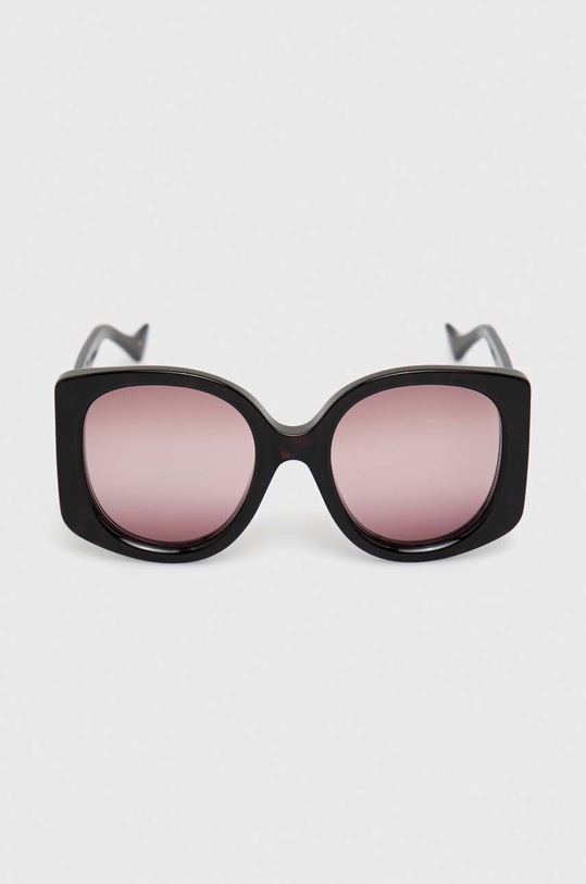 Аксесоари Слънчеви очила Gucci GG1257S кафяв