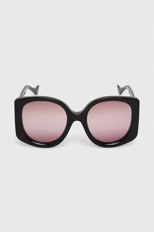 Accessori Gucci occhiali da sole GG1257S marrone