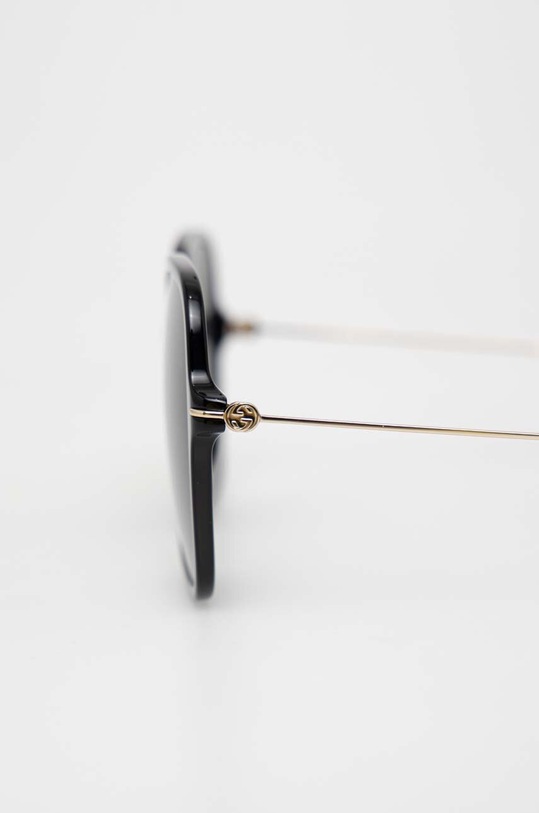 Gucci okulary przeciwsłoneczne czarny GG1267S