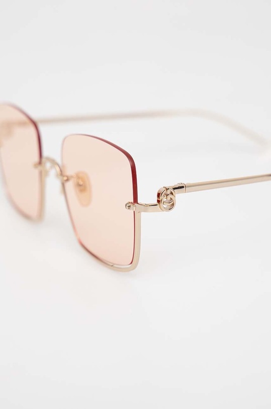 Sluneční brýle Gucci zlatá GG1279S