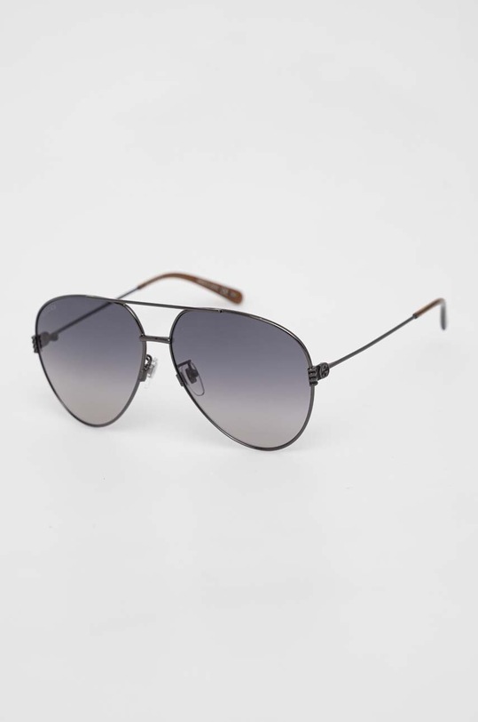 Gucci occhiali da sole GG1280S grigio AA00