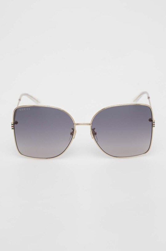 Αξεσουάρ Γυαλιά ηλίου Gucci GG1282SA χρυσαφί