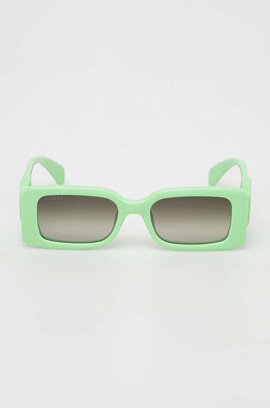 Akcesoria Gucci okulary przeciwsłoneczne GG1325S zielony