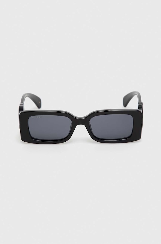 Akcesoria Gucci okulary przeciwsłoneczne GG1325S czarny