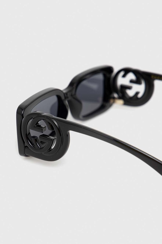 Gucci okulary przeciwsłoneczne czarny GG1325S