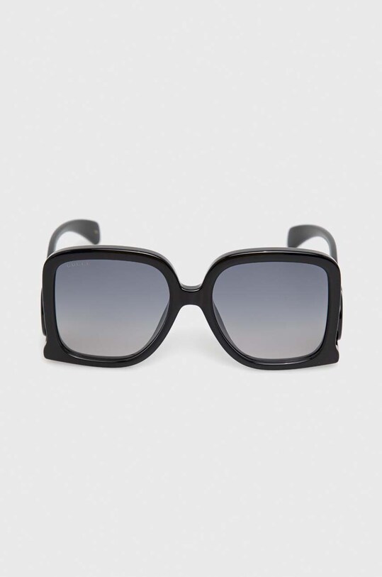 Akcesoria Gucci okulary przeciwsłoneczne GG1326S czarny