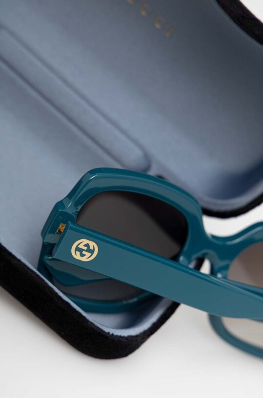 Sluneční brýle Gucci námořnická modř GG1337S