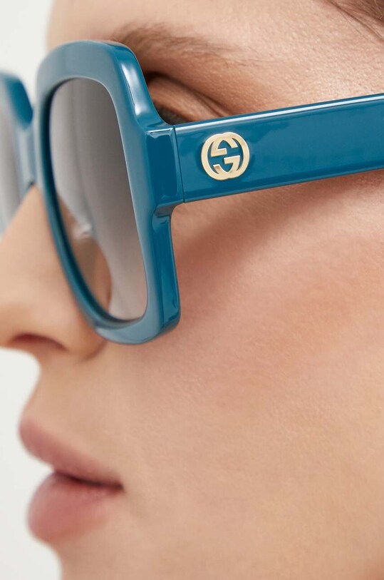 Gucci okulary przeciwsłoneczne GG1337S