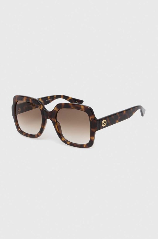 Γυαλιά ηλίου Gucci GG1337S καφέ AA00