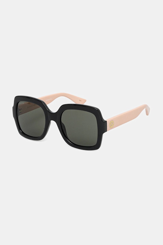 Gucci ochelari de soare nu negru GG1337S