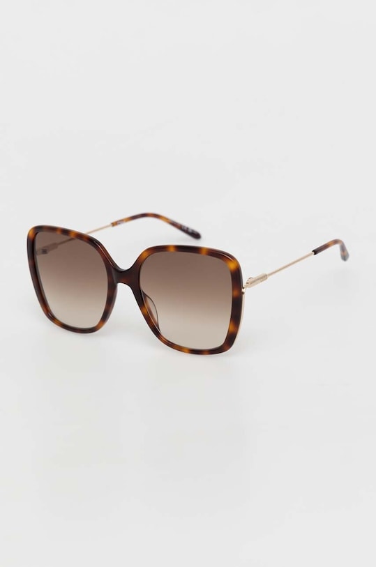 Chloé ochelari de soare CH0173S maro AA00