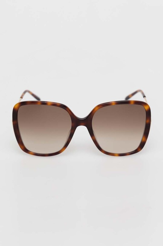 Accesorii Chloé ochelari de soare CH0173S maro