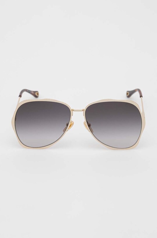 Αξεσουάρ Γυαλιά ηλίου Chloé CH0183S CH0183S χρυσαφί