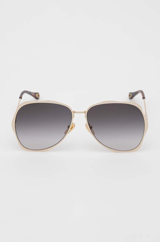 Αξεσουάρ Γυαλιά ηλίου Chloé CH0183S CH0183S χρυσαφί