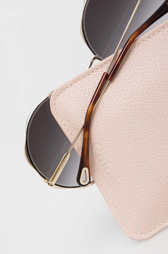Слънчеви очила Chloé CH0184S CH0184S злато
