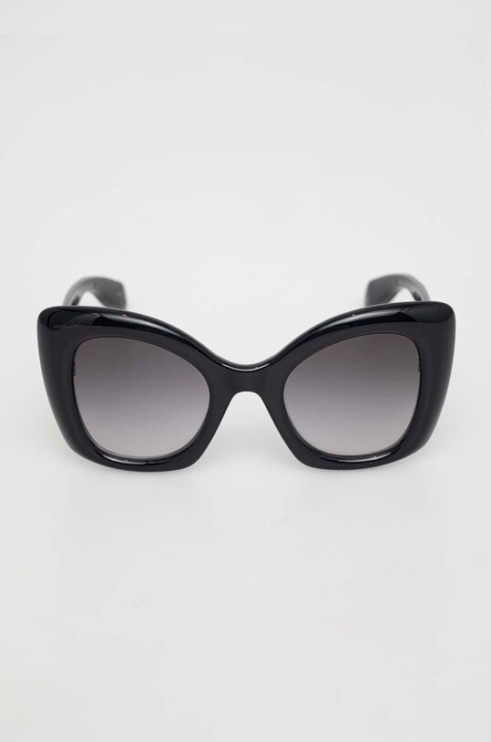 Αξεσουάρ Γυαλιά ηλίου Alexander McQueen AM0402S μαύρο