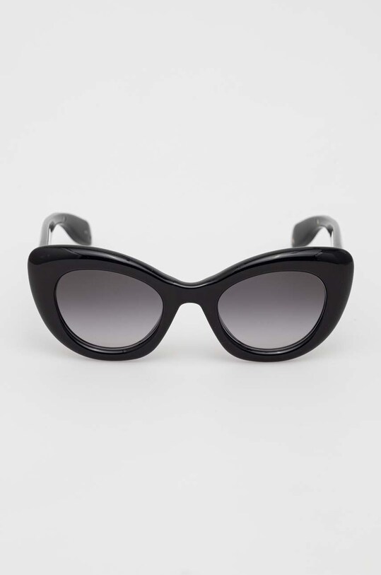 Accesorii Alexander McQueen ochelari de soare AM0403S AM0403S negru