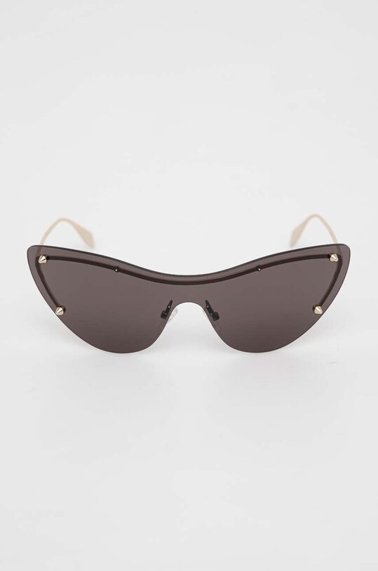 Accesorii Alexander McQueen ochelari de soare AM0413S AM0413S aur