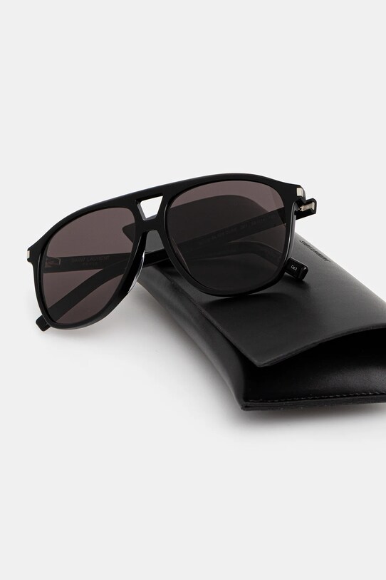 Аксесуари Сонцезахисні окуляри Saint Laurent SL.596.DUNE чорний