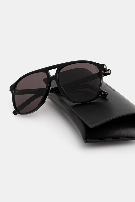 Slnečné okuliare Saint Laurent DUNE čierna SL.596.DUNE