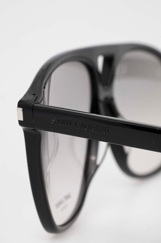 Saint Laurent okulary przeciwsłoneczne DUNE czarny SL.596.DUNE