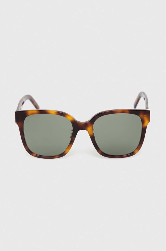 Accessori Saint Laurent occhiali da sole SL.M105/F marrone