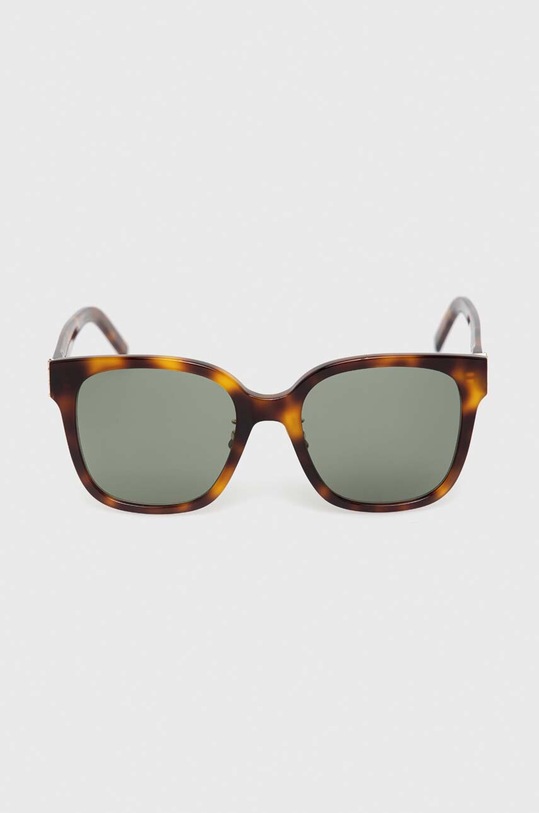 Akcesoria Saint Laurent okulary przeciwsłoneczne SL.M105/F brązowy