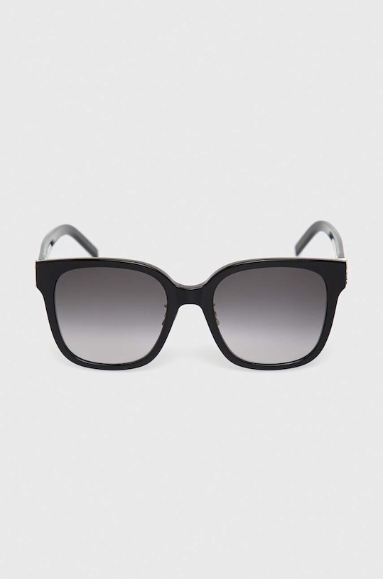 Akcesoria Saint Laurent okulary przeciwsłoneczne SL.M105/F czarny