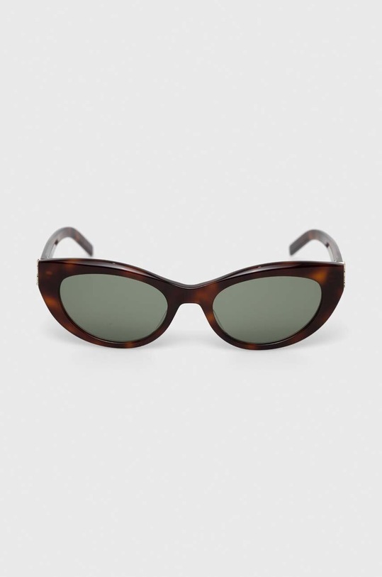 Αξεσουάρ Γυαλιά ηλίου Saint Laurent SL.M115 καφέ