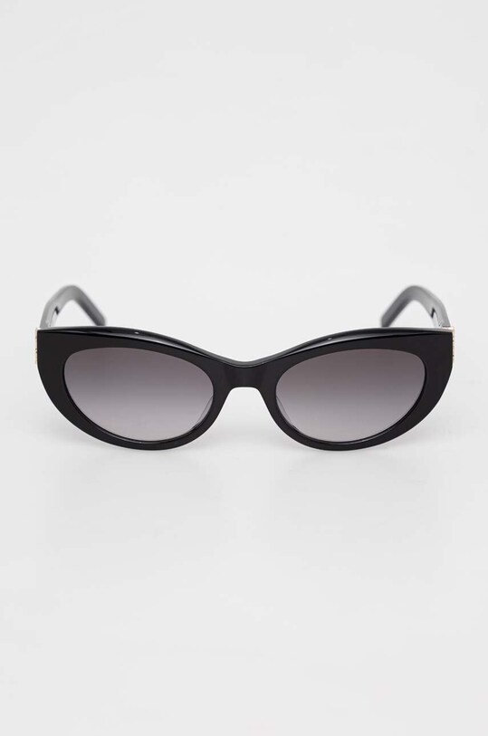 Akcesoria Saint Laurent okulary przeciwsłoneczne SL.M115 czarny