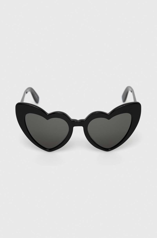 Akcesoria Saint Laurent okulary przeciwsłoneczne SL.181.LOULOU czarny