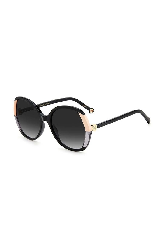 Carolina Herrera okulary przeciwsłoneczne geometryczne czarny CH.0051/S