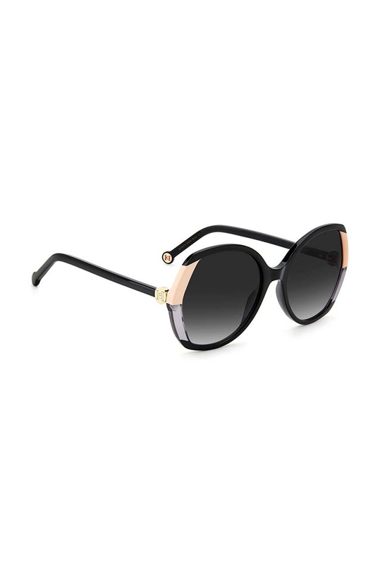 Carolina Herrera okulary przeciwsłoneczne CH.0051/S czarny AA00