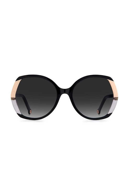 Akcesoria Carolina Herrera okulary przeciwsłoneczne CH.0051/S czarny