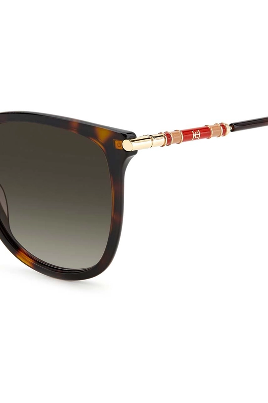 Carolina Herrera ochelari de soare CH.0023/S maro