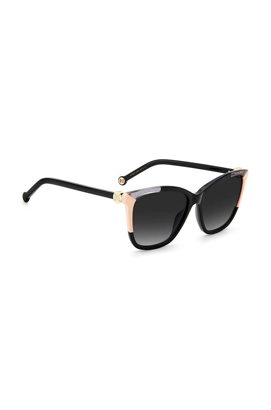 Akcesoria Carolina Herrera okulary przeciwsłoneczne CH.0052/S czarny