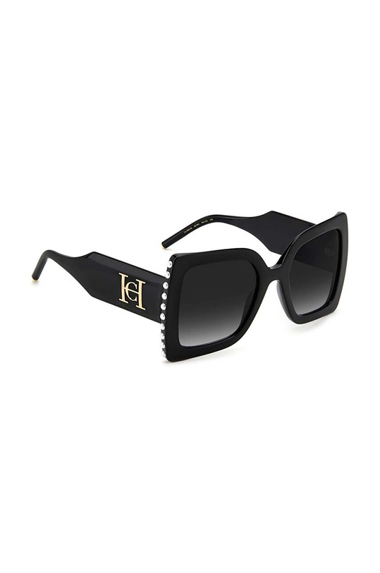 Carolina Herrera okulary przeciwsłoneczne CH.0001/S czarny AA00